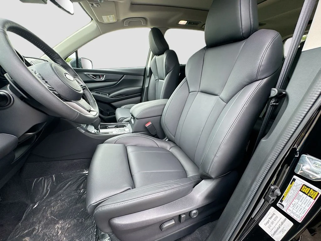 New 2026 Black Subaru Limited image 26