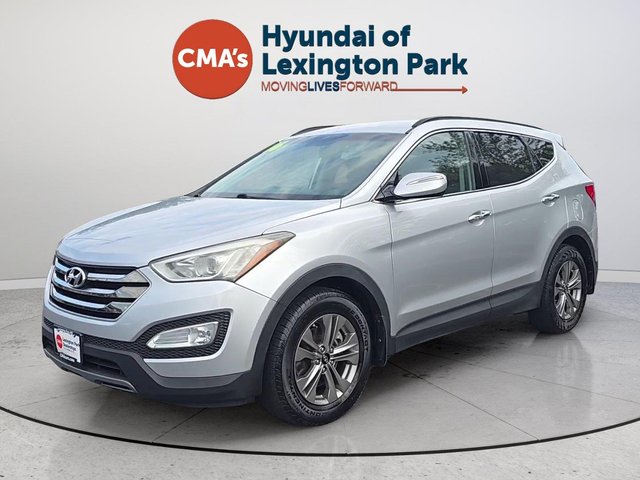 2016 Hyundai Santa Fe Sport 