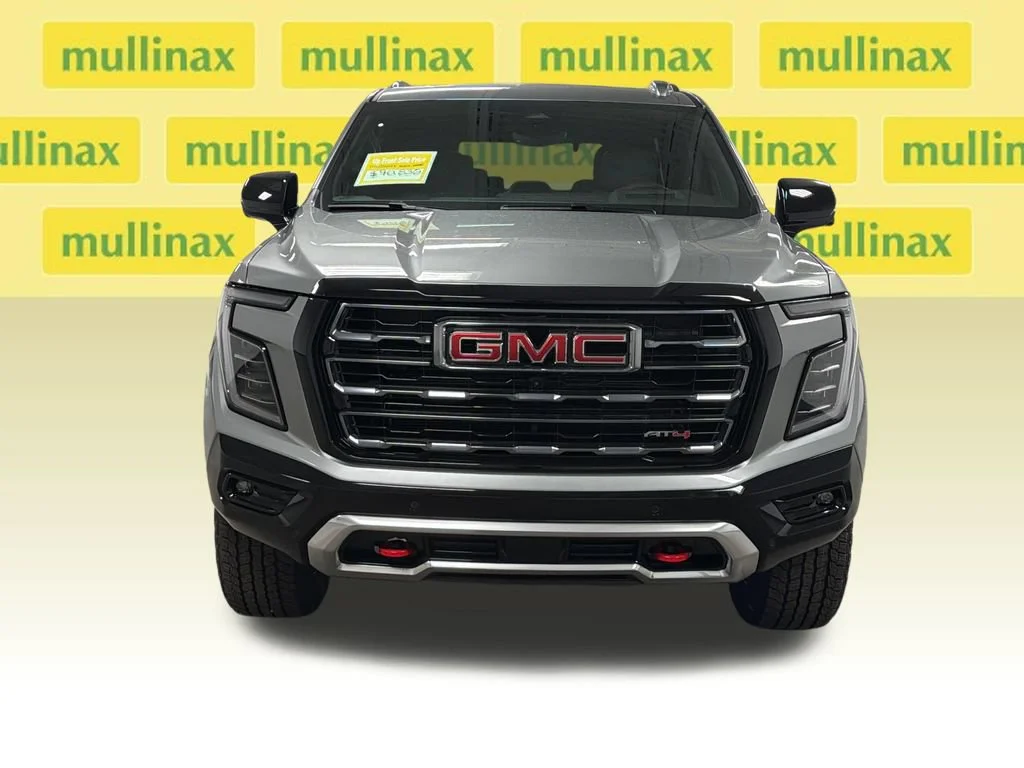 New 2026 Sterling Metallic GMC AT4 image 5