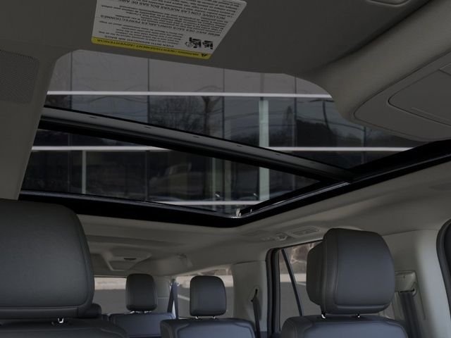 New 2026 Dark Matter Gray Metallic Ford Platinum image 22