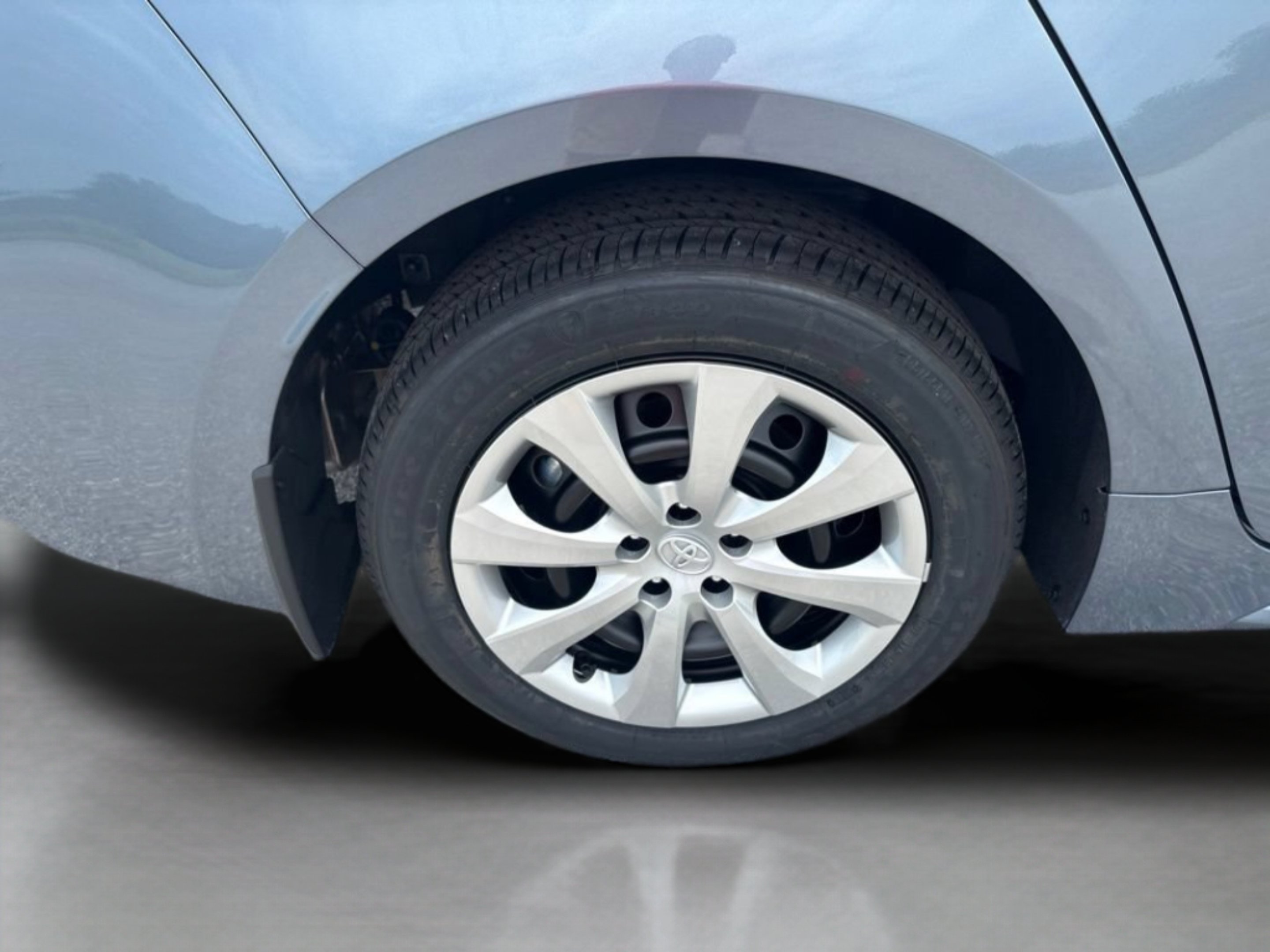 New 2026 Celestite Toyota LE image 34