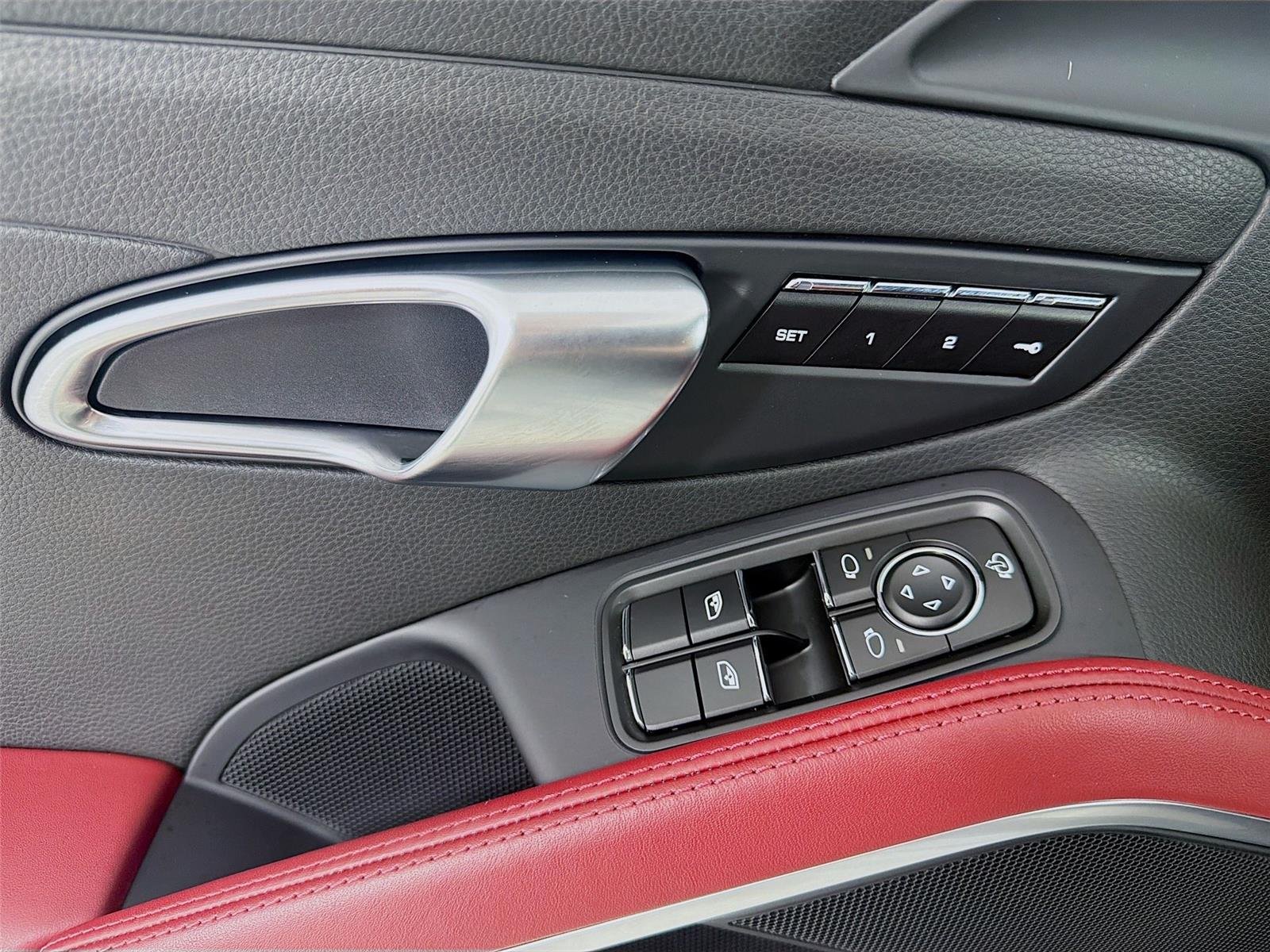 Used 2024 GT Silver Metallic Porsche Style Edition image 7