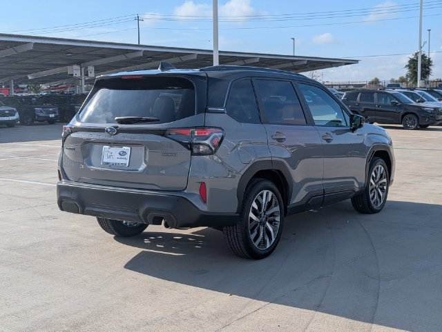 New 2026 RIVER ROCK PEARL, TWO-TONE Subaru Touring Hybrid image 5