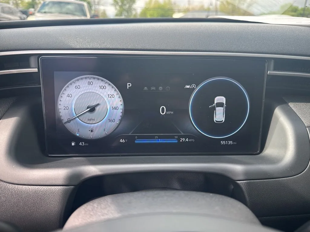 Used 2022 Gray Hyundai SEL image 16
