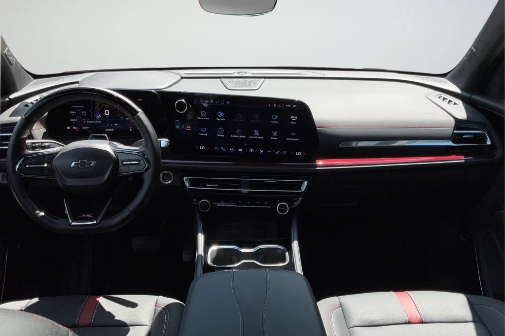 2024 Chevrolet Traverse RS - Photo 12