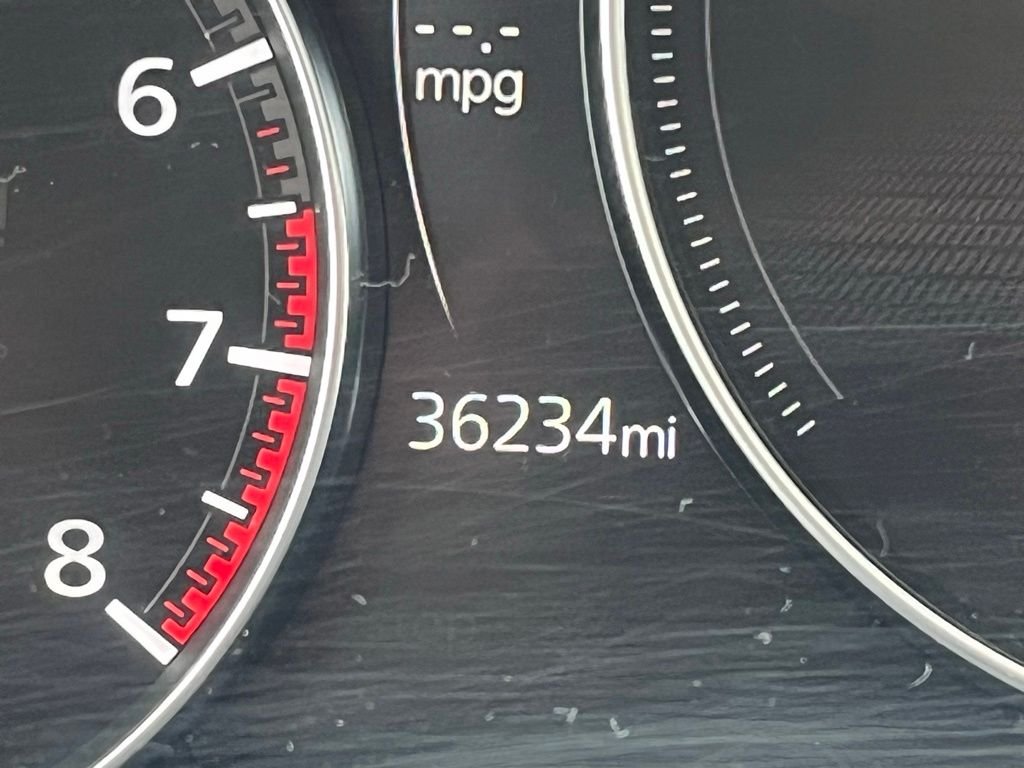 Used 2023 Black Mazda 2.5 S Preferred Plus Package image 22