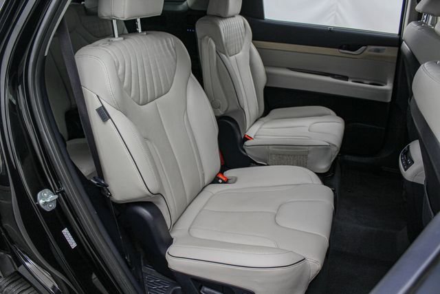 Used 2024 Black Hyundai Limited image 16