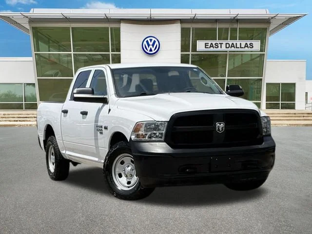 Pre-Owned 2021 Ram 1500 Classic Tradesman