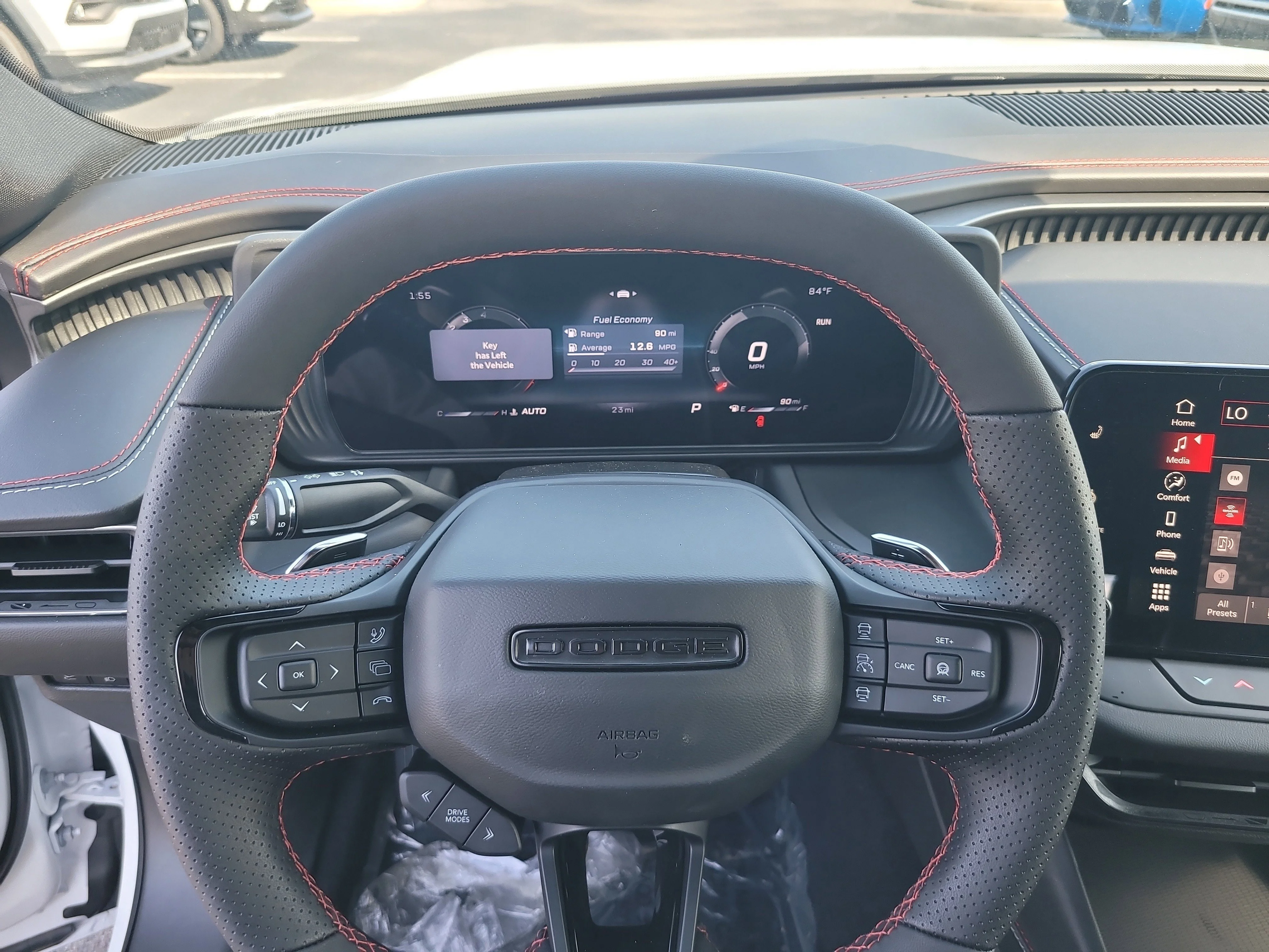 New 2026 White Knuckle Dodge Scat Pack image 20