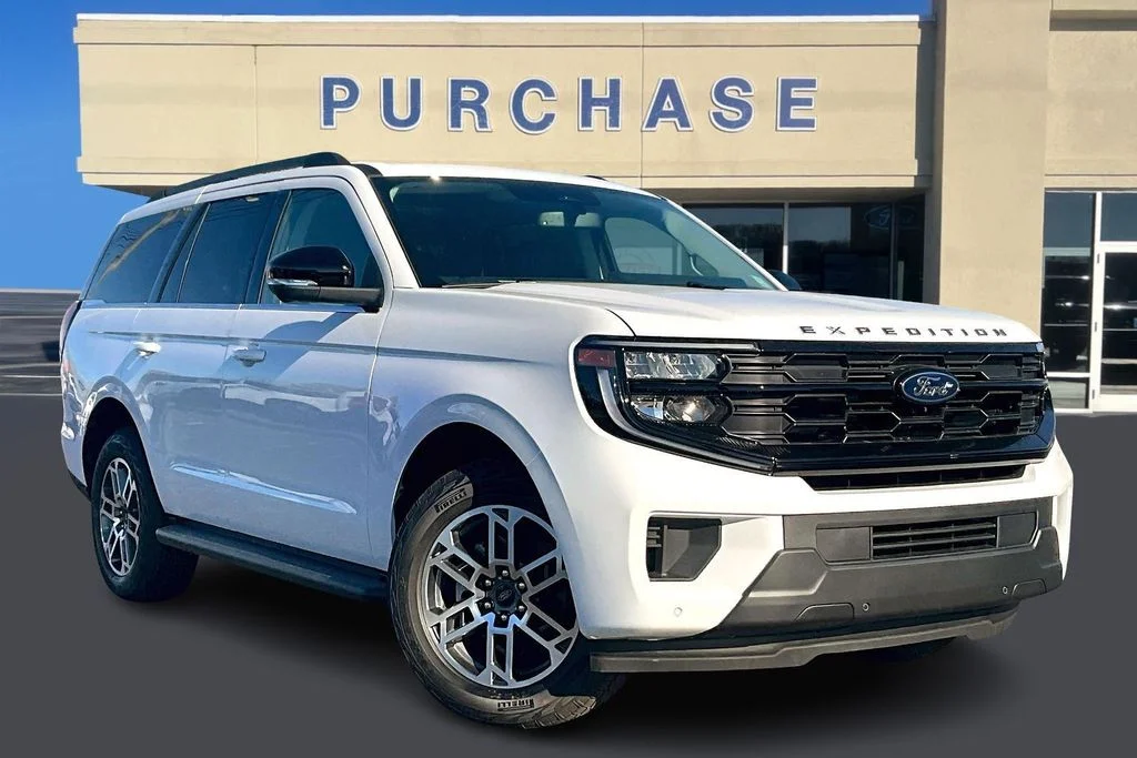 2025 Ford Expedition