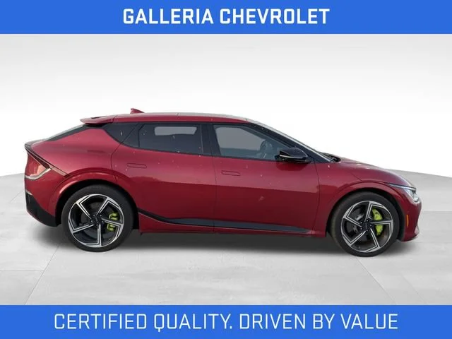 Used 2023 Kia EV6 GT with VIN KNDC5DLE9P5102181 for sale in Farmers Branch, TX