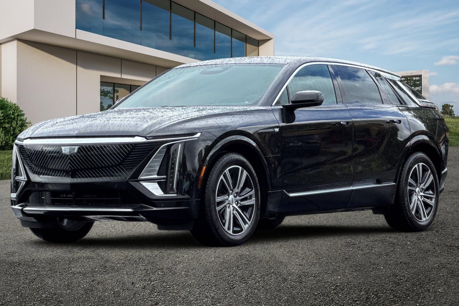 2026 Cadillac LYRIQ Premium Luxury - Photo 8