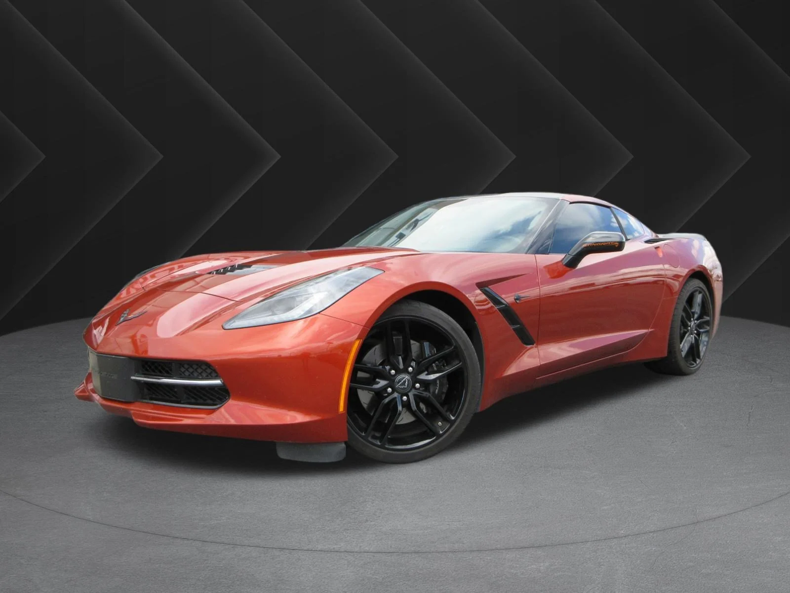 2015 Chevrolet Corvette Z51