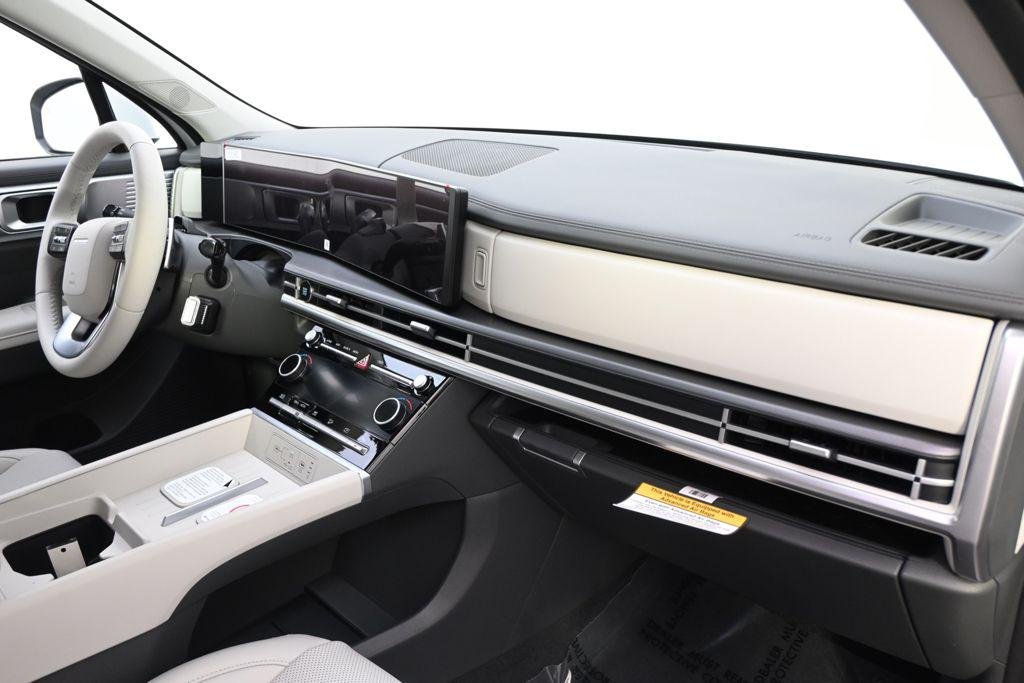 New 2027 White Hyundai SEL image 15