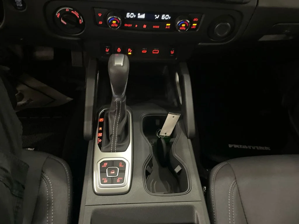 New 2026 Bluestone Pearl Nissan Crew Cab SV image 20