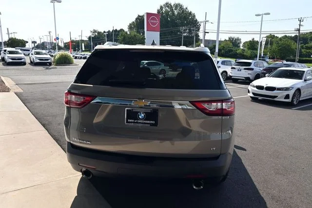 Used 2018 Gray Chevrolet LT image 11