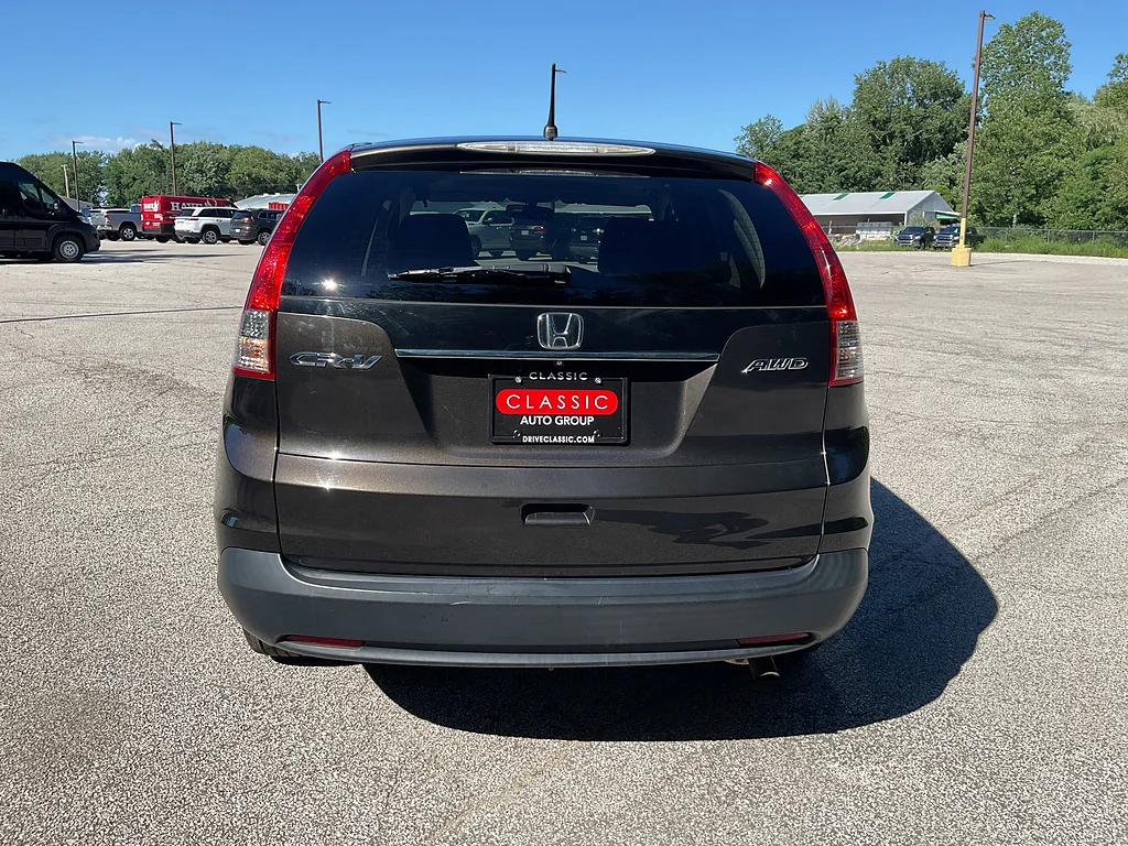 Used 2014 Kona Coffee Metallic Honda EX image 6