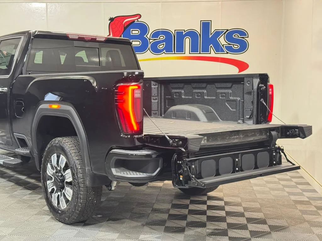 New 2026 Onyx Black GMC Denali image 10