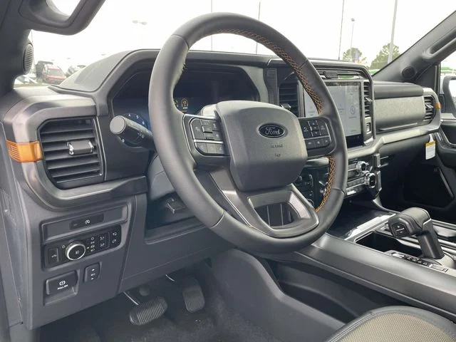 New 2025 White Ford Tremor image 16