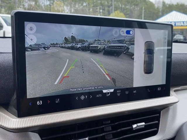 New 2026 Vapor Blue Metallic Ford Active image 15