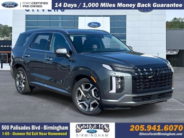 2024 Hyundai Palisade Limited