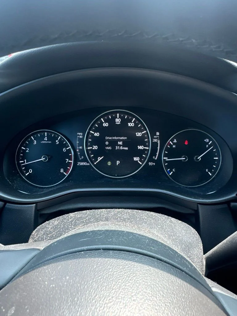 Used 2025 Gray Mazda 2.5 S Select Sport image 7