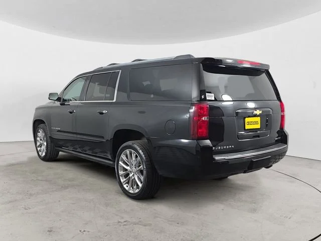 Used 2019 BLACK Chevrolet Premier image 3