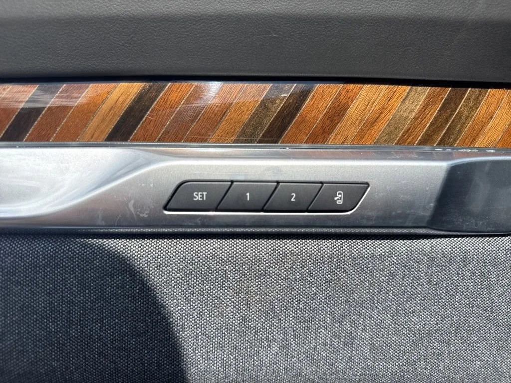 Used 2025 Galactic Gray Metallic Cadillac Sport Platinum image 11