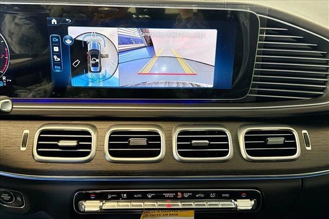 New 2026 Obsidian Black Metallic Mercedes-Benz GLE 350 image 43