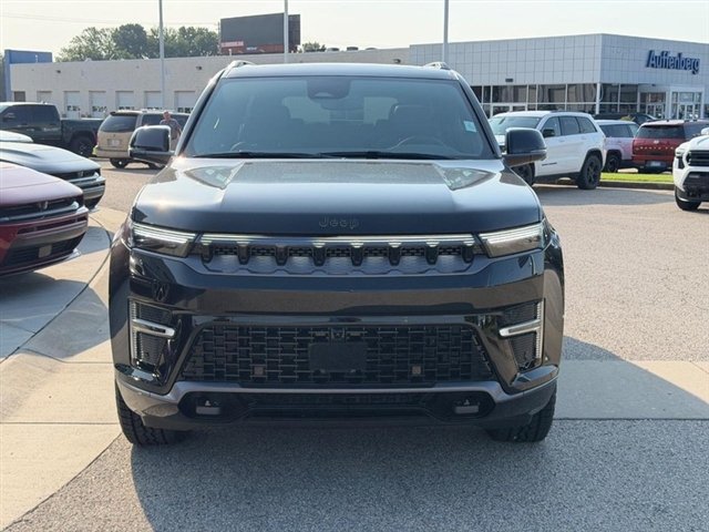 New 2026 High Gloss Black Exterior Paint Jeep Upland image 2