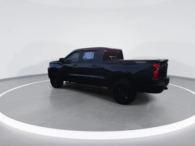Used 2022 Gray Chevrolet LT Trail Boss image 8