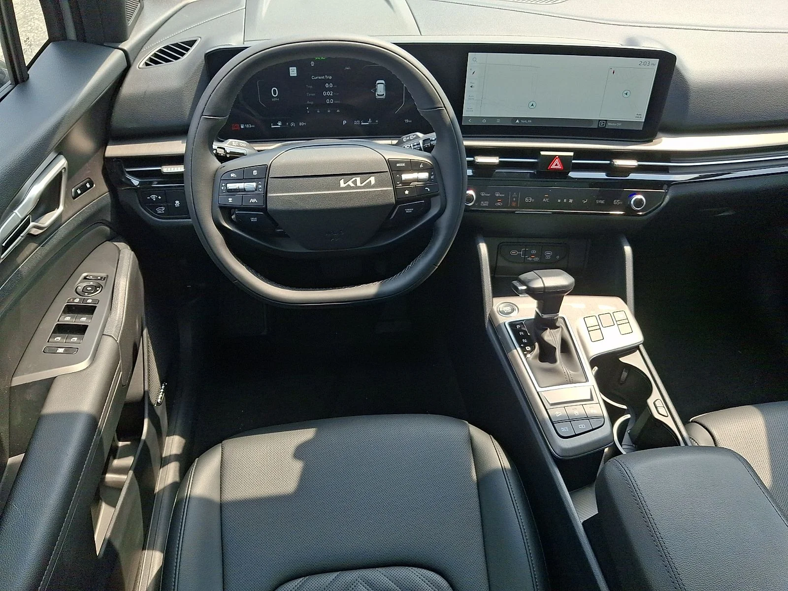New 2026 Gray Kia X-Line image 11