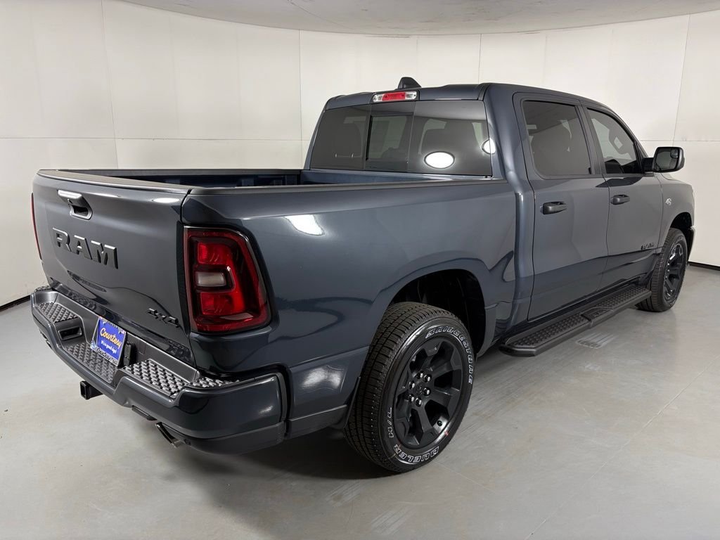 New 2026 Forged Blue Metallic RAM Express image 7