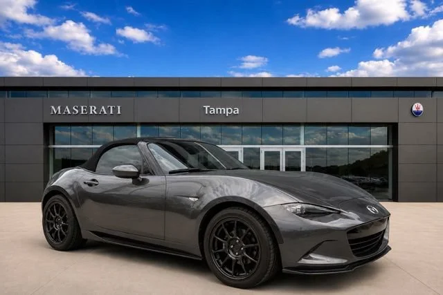 2022 Mazda MX-5 Miata Grand Touring's photo