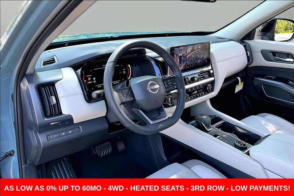 New 2026 Green Nissan SL image 7