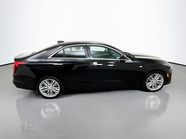Used 2024 Black Cadillac Premium Luxury image 8