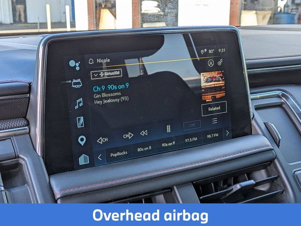 Used 2022 Gray Chevrolet RST image 21