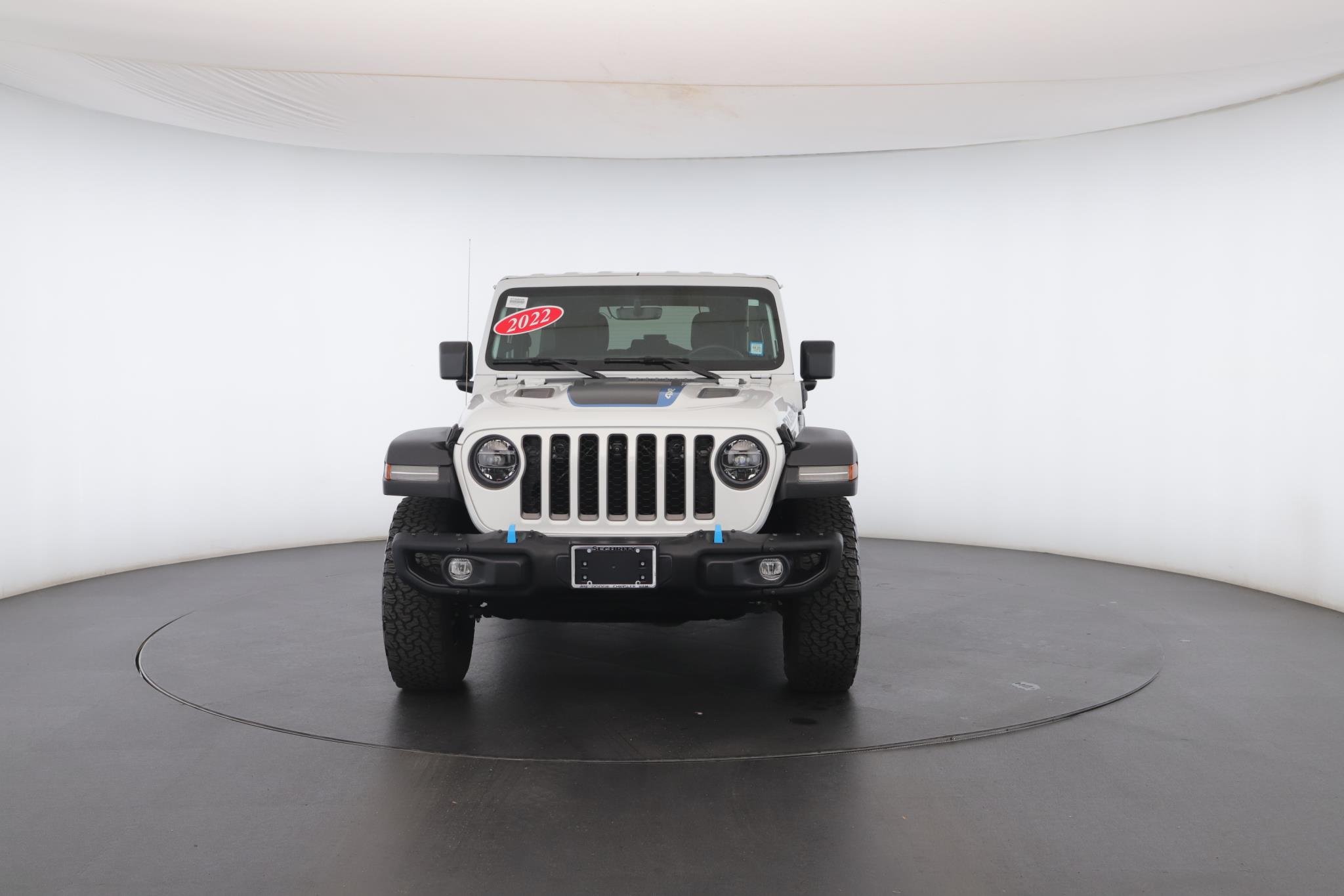 2022 Jeep Wrangler Unlimited Rubicon 4XE - Photo 41