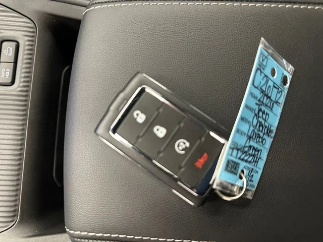 New 2026 41 Jeep Laredo image 31