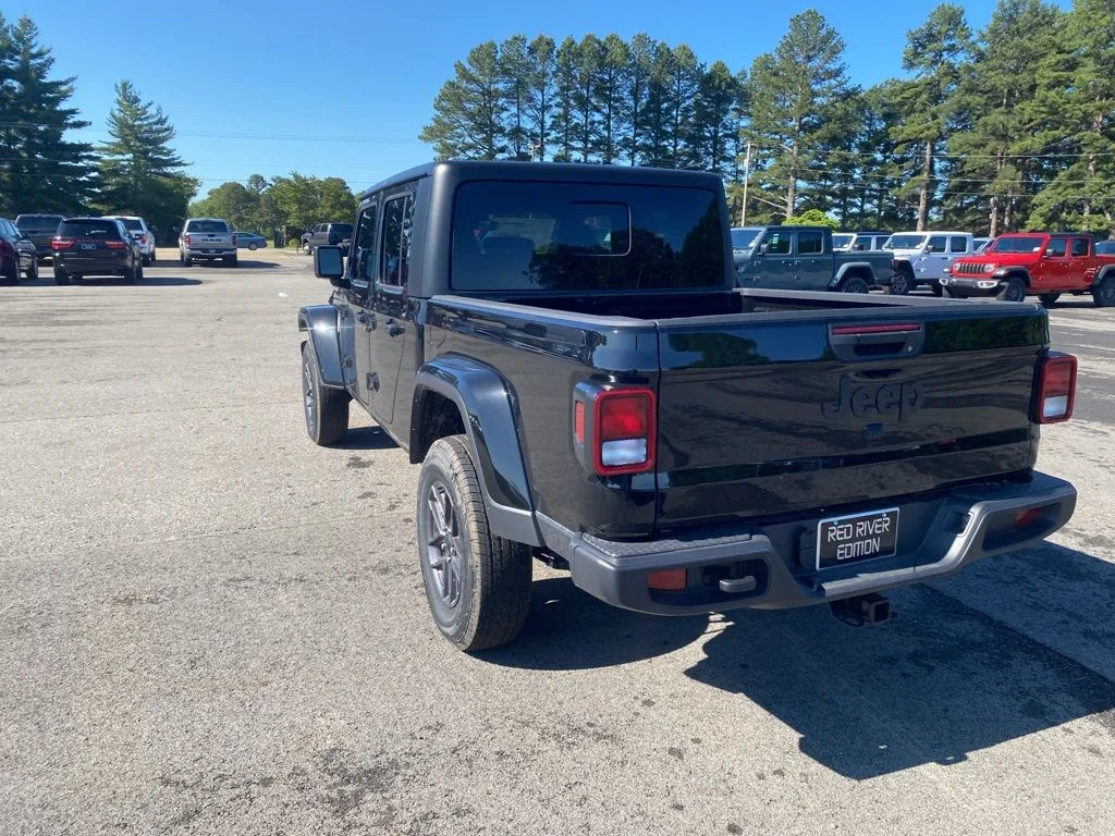 2025 Jeep Gladiator Sport S - Photo 7