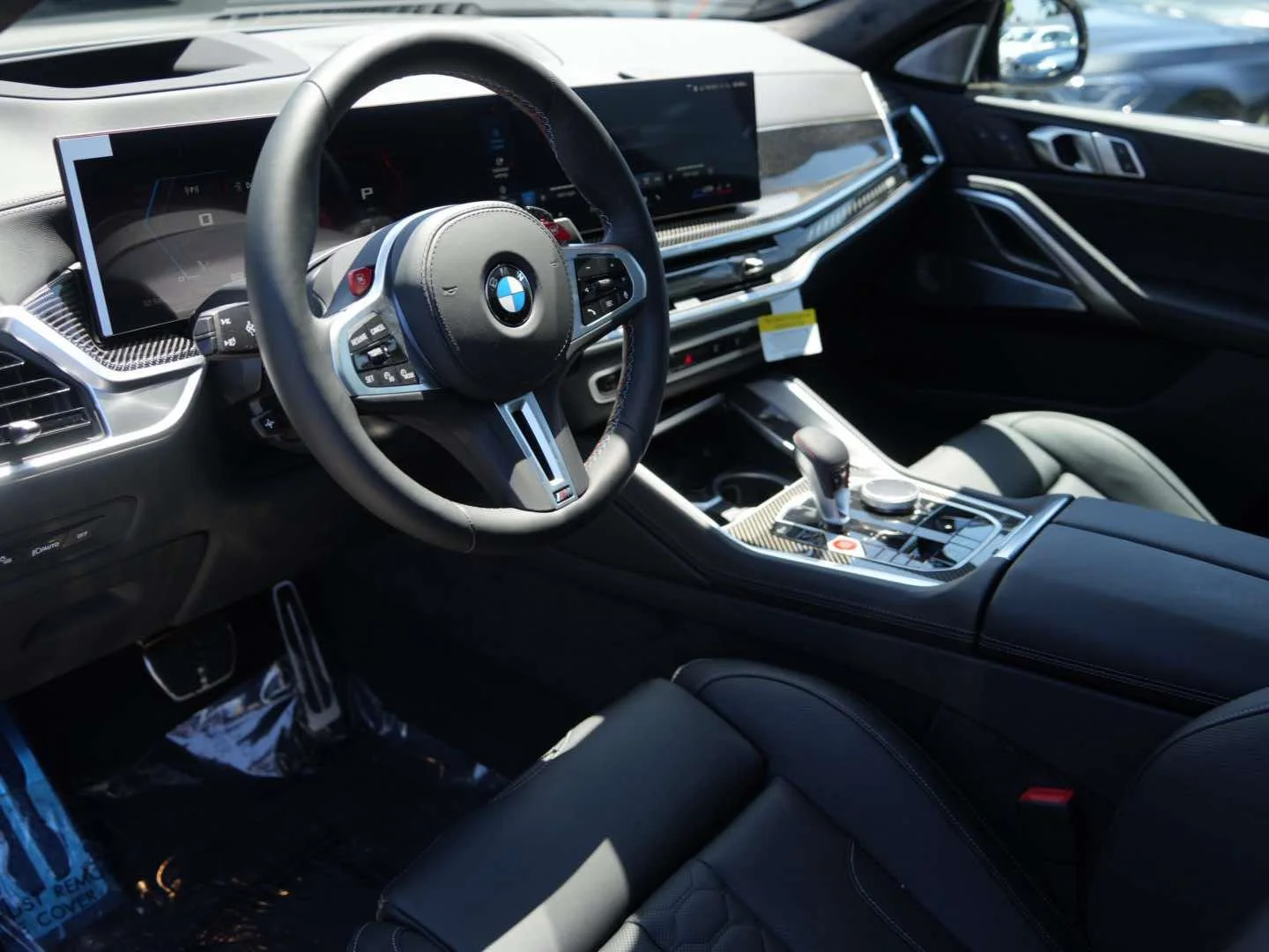 New 2027 Chalk BMW Competition image 15