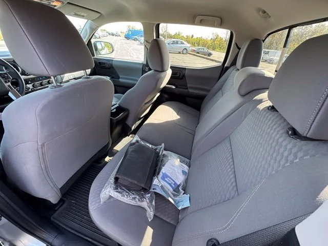 Certified Used 2023 Celestial Silver Metallic Toyota SR5 image 16
