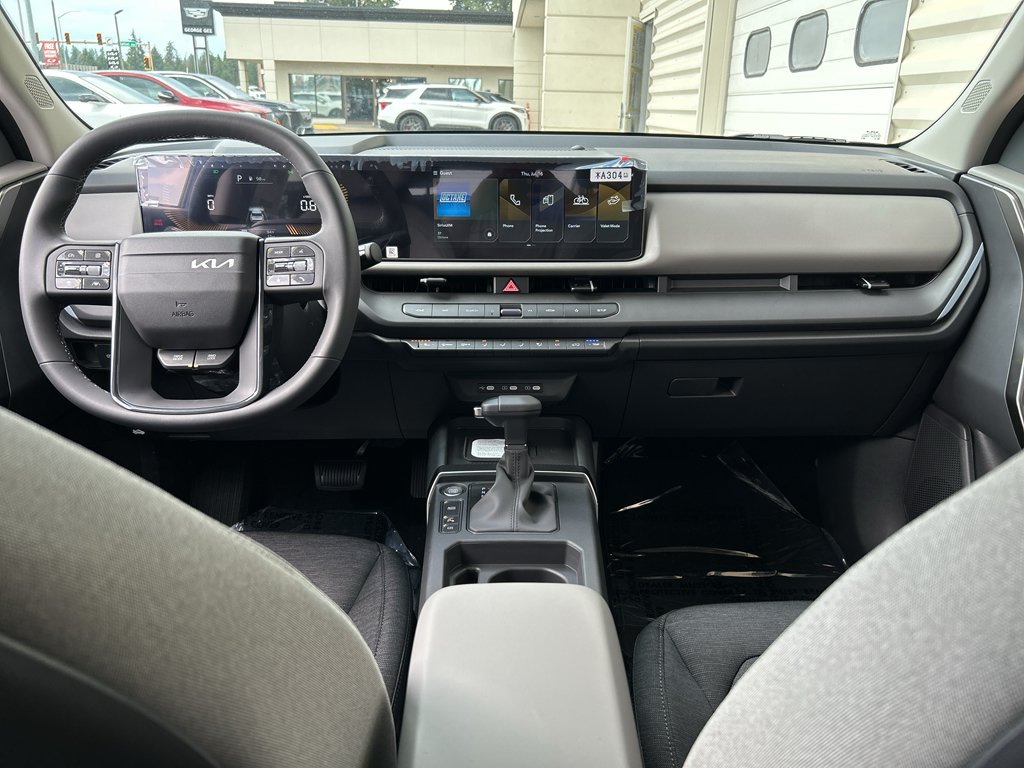 New 2027 Frost Blue / Black Roof Kia S image 15