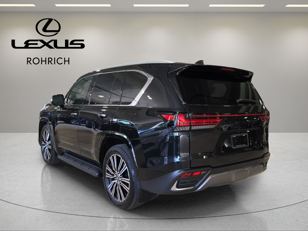 New 2026 Caviar Lexus  600 LUXURY image 8