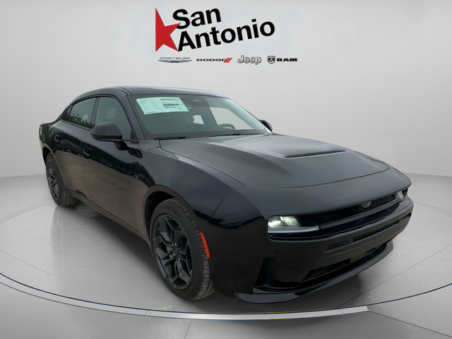 New 2026 Dodge Charger R/T AWD
