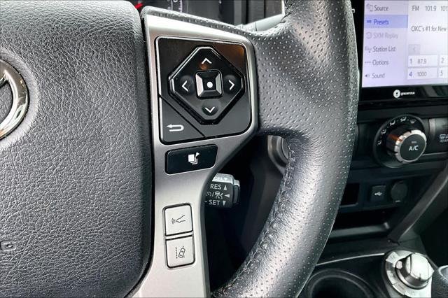 Certified Used 2021 NAUTICAL BLUE ME Toyota  image 21