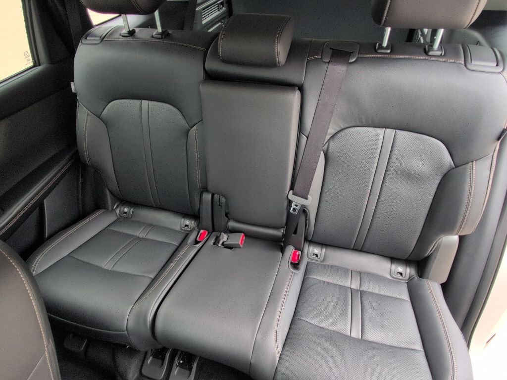 New 2026 Platinum Quartz Metallic Mazda Premium Sport AWD image 8