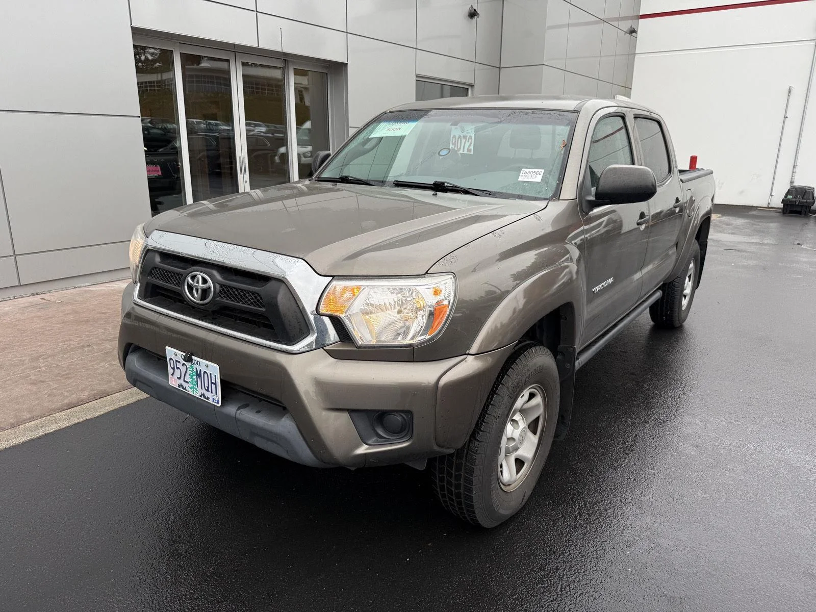 2014 Toyota Tacoma