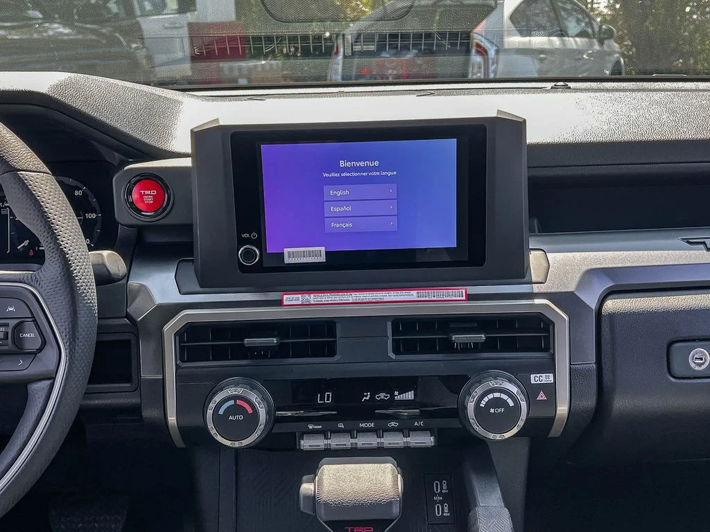 New 2026  Toyota TRD Off-Road image 13