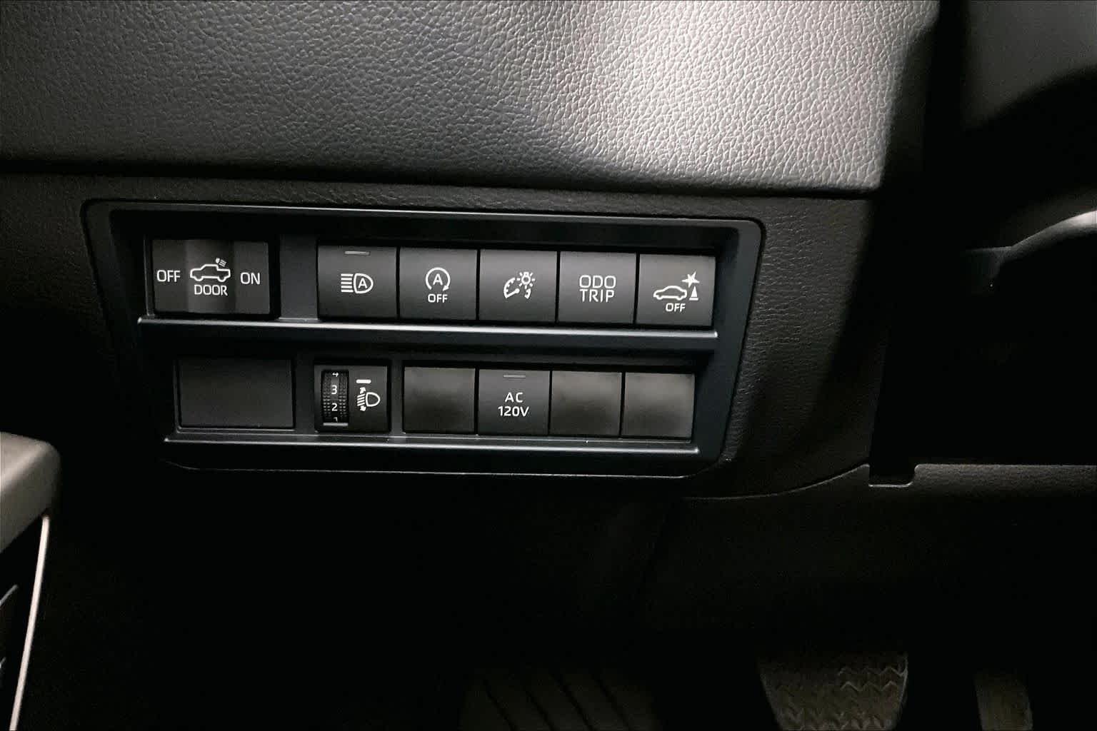 Used 2025 Magnetic Gray Metallic Toyota Limited image 33